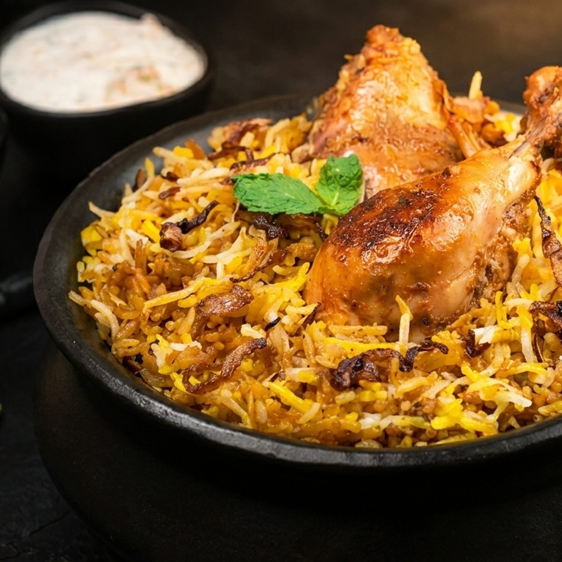 Chicken Biryani