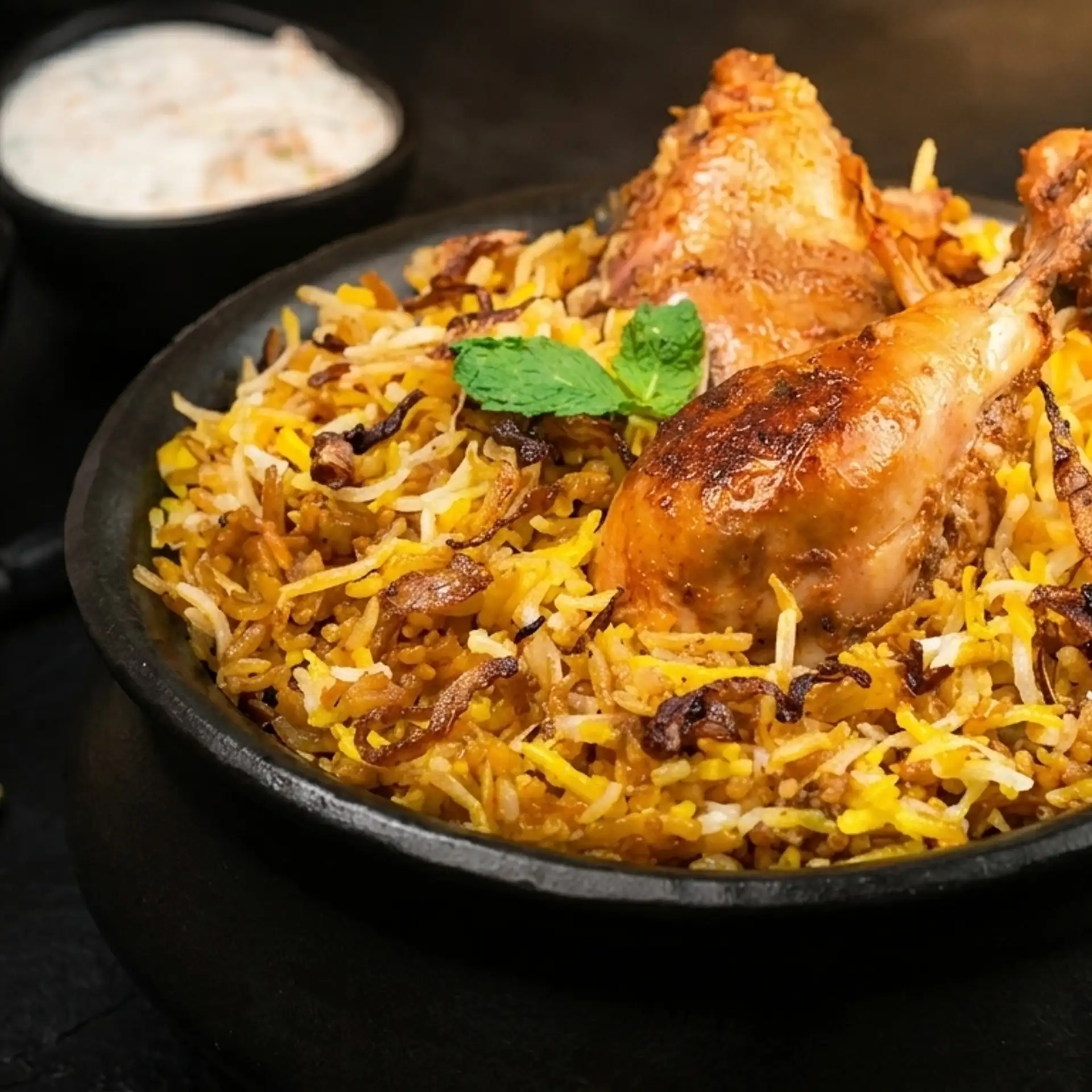 Chicken Biryani