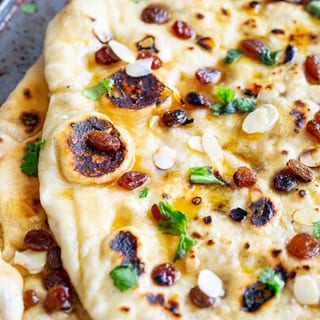 Peshwari Naan