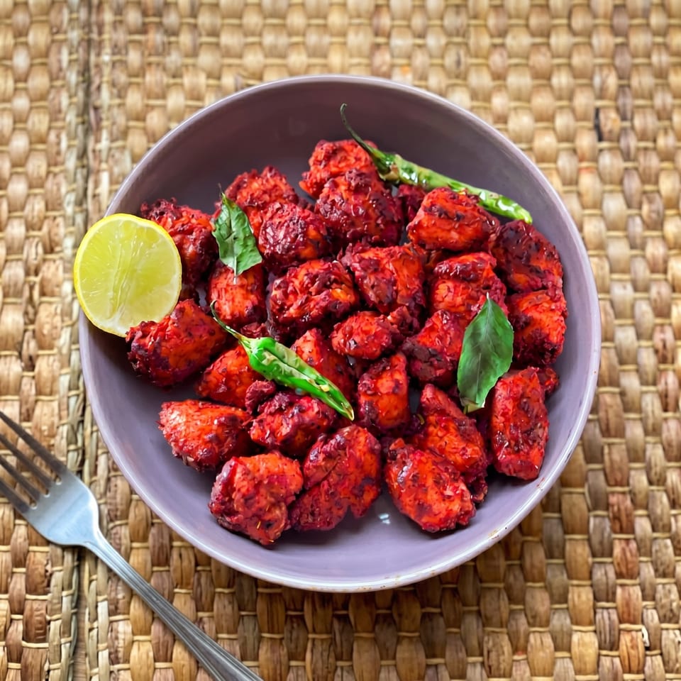 Delicious Tadka Dishes