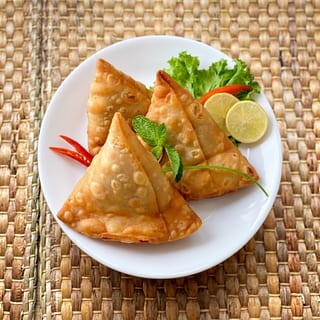 Veg Samosa