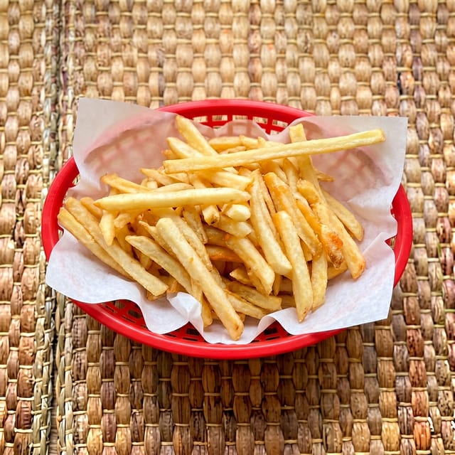 Kids French Fries.