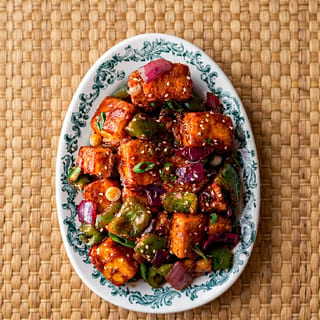 Chilli Paneer