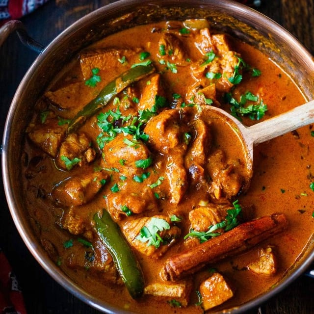 Curry.