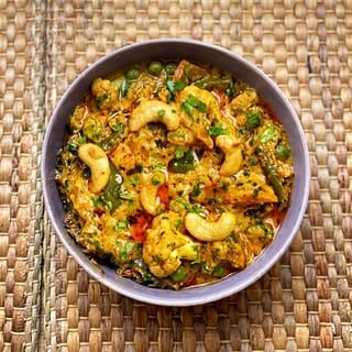 Yellow Dal Tadka