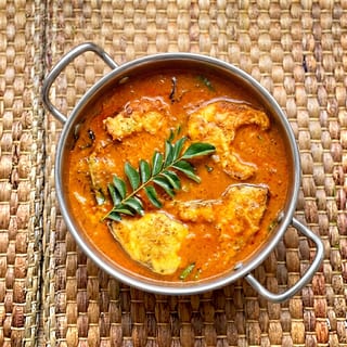 Kerala Fish Curry