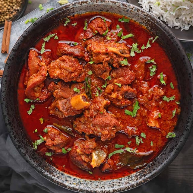 Vindaloo.