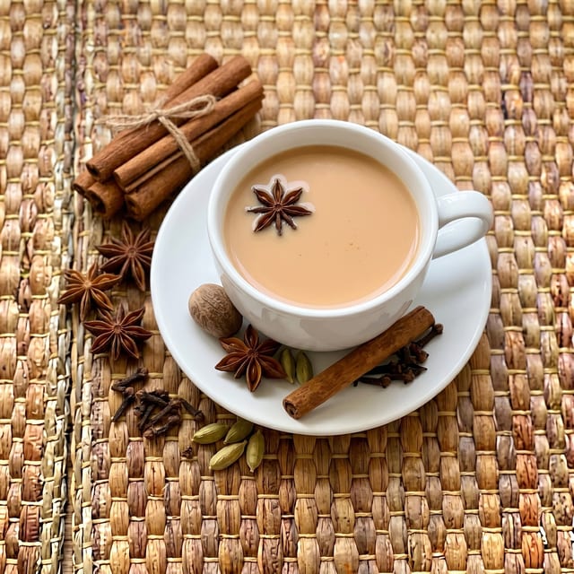 Masala Chai.