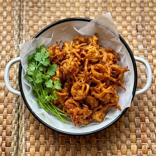 Onion Pakora