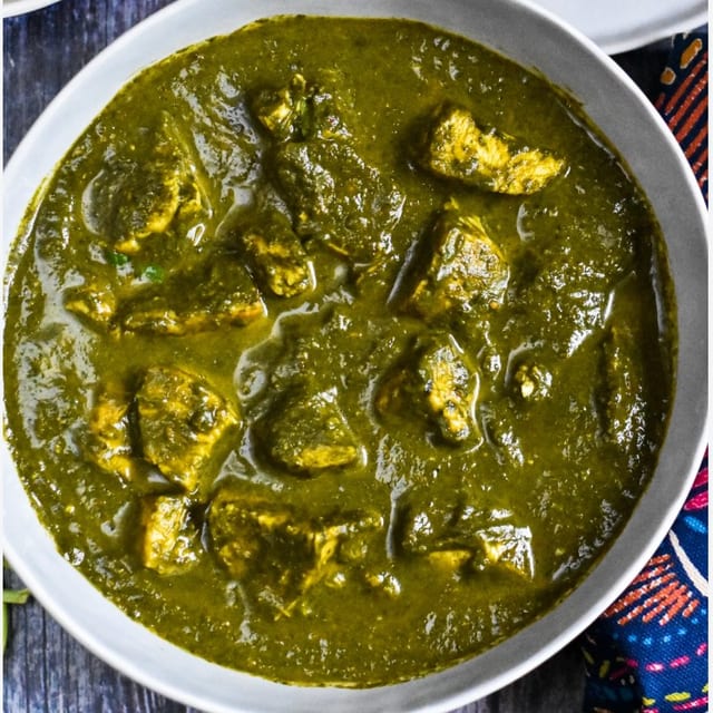 Saag.