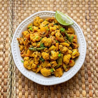Aloo Gobi