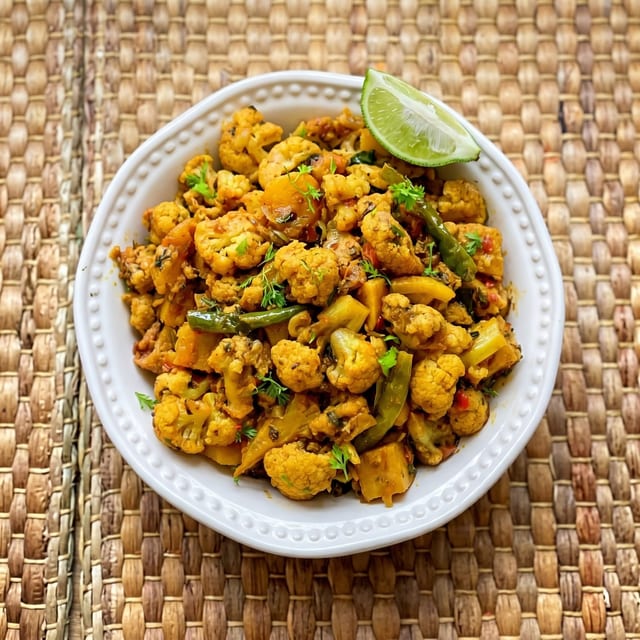 Aloo Gobi.