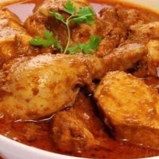 Hyderabadi Curry