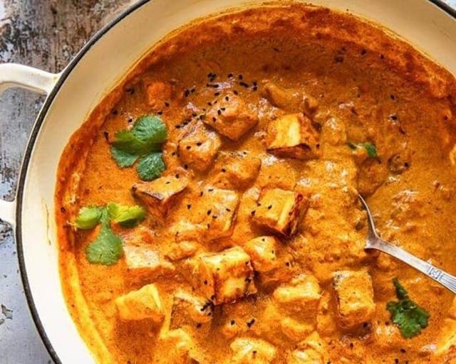 Tikka Masala.
