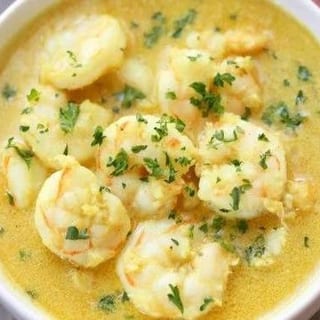 Coconut Shrimp Curry