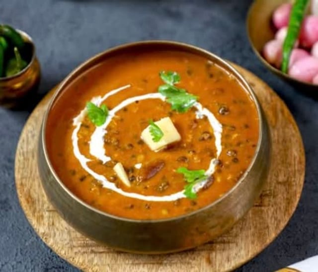 Dal Makhani.