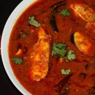 Coconut Fish Curry