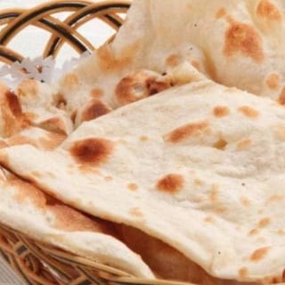 Plain Naan