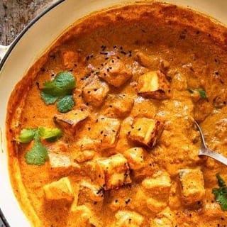 Paneer Tikka Masala