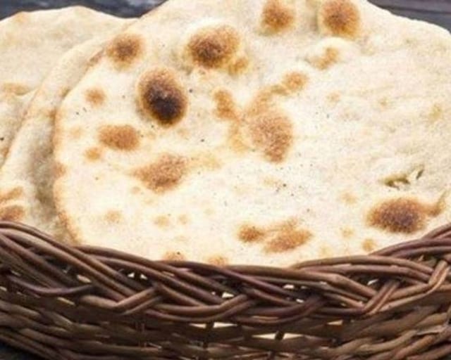 Tandoori Roti.