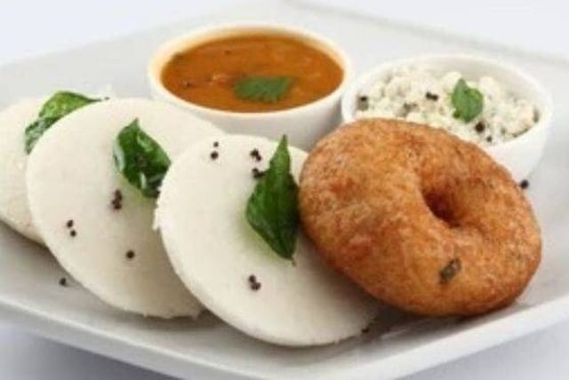 Idli Combo.