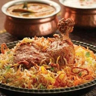Boneless Chicken Biryani
