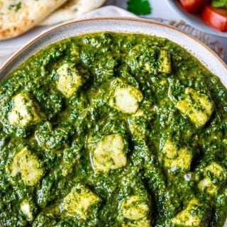 Palak Paneer