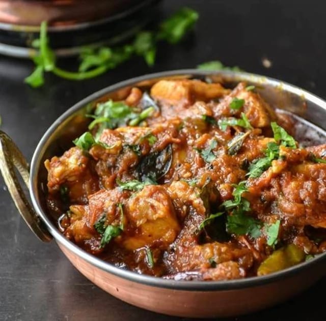 Pepper Masala.