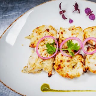 Malai Chicken Tikka