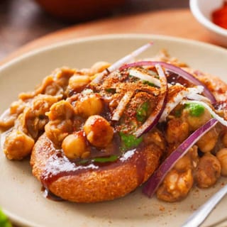 Tikki Chaat