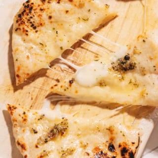 Cheese Naan