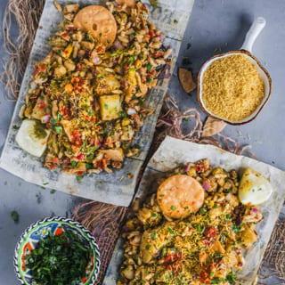 Bhel Puri