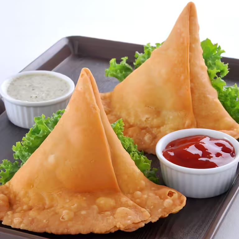 Samosa Delights