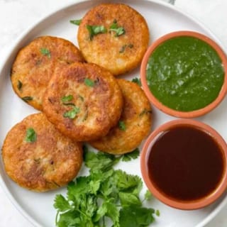 Aloo Tikki