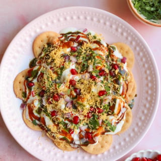 Papdi Chaat