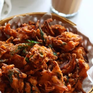 Onion Pakora