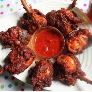 Chicken Lollipop