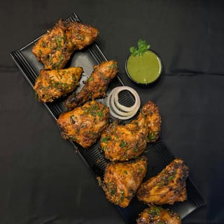 Tandoori Chicken