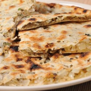 Onion Kulcha