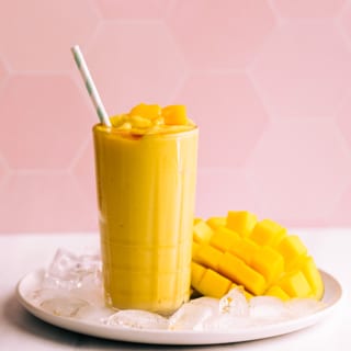 Mango Lassi